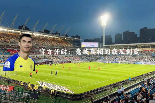 官方计时：竞技真相的底层刻度